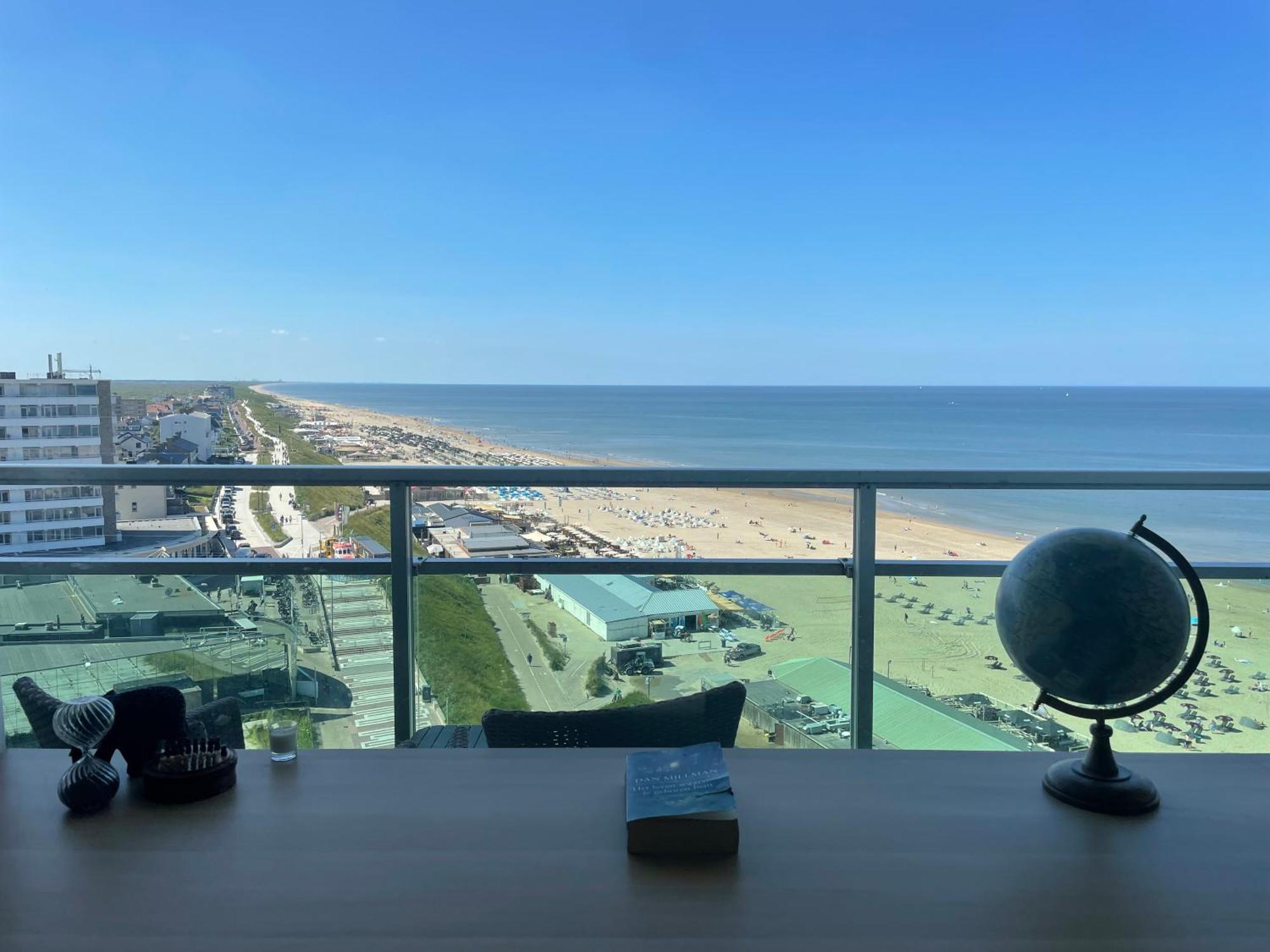 Beach Loft Zandvoort Exterior foto