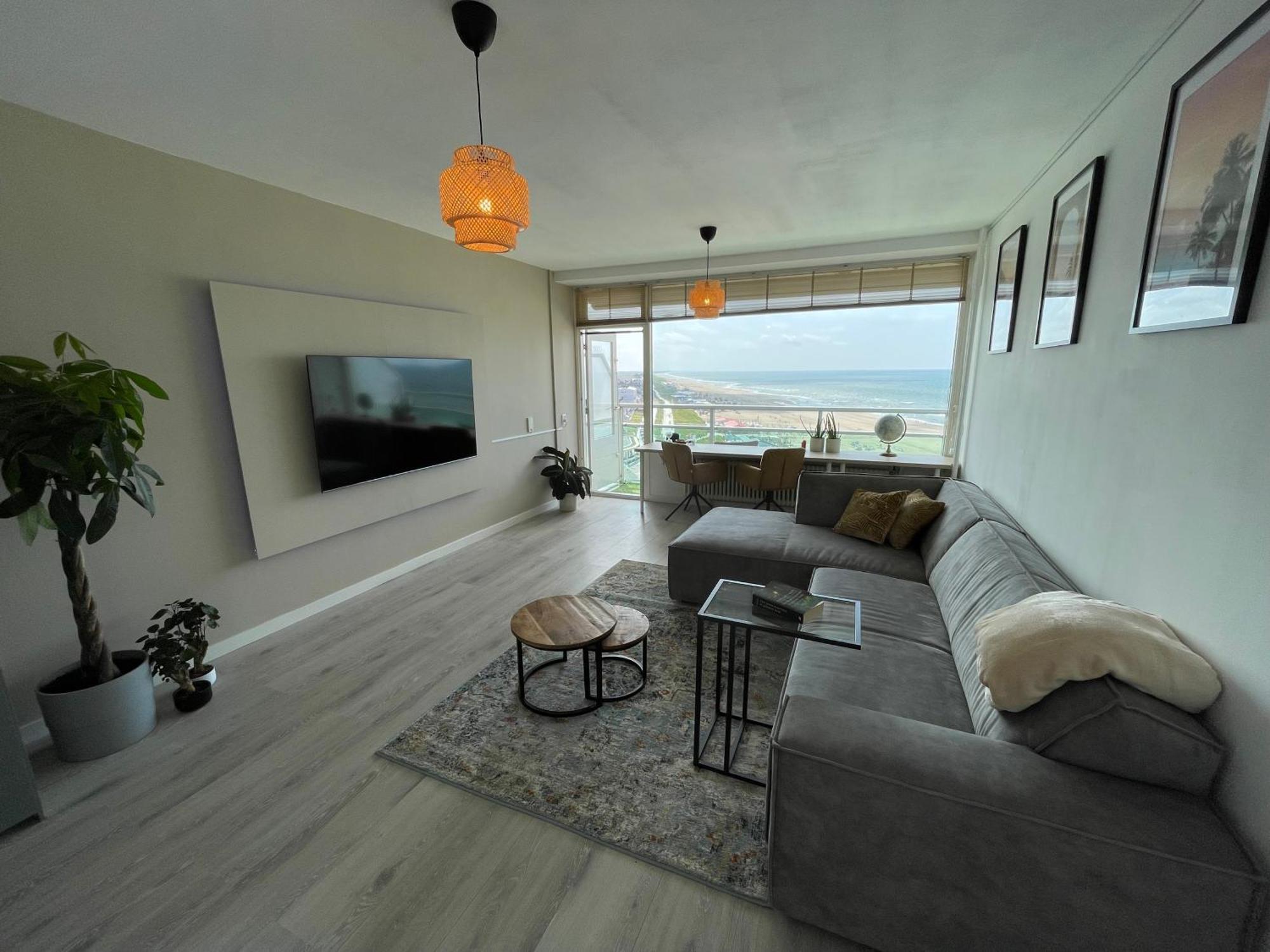 Beach Loft Zandvoort Exterior foto